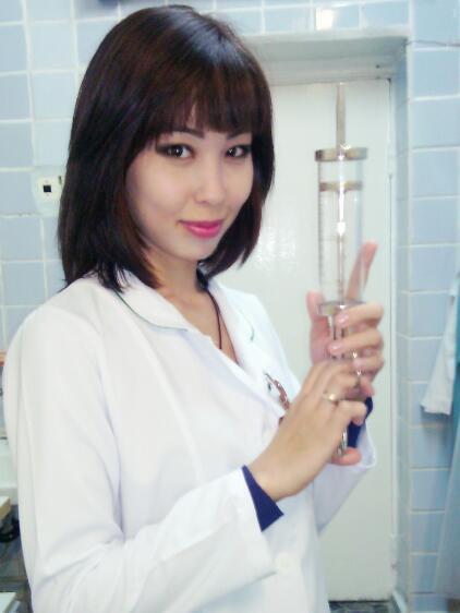 Айнура Кулатаева