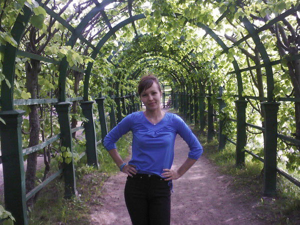 Ольга Семенкова (Горбунова)