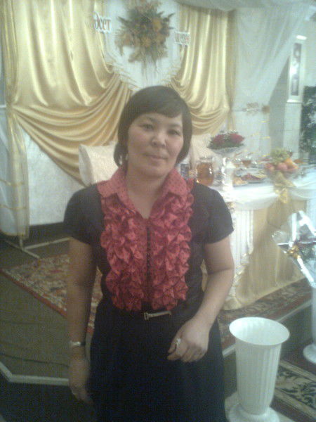 Галия Ниязова