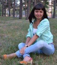 Марина Кондинская