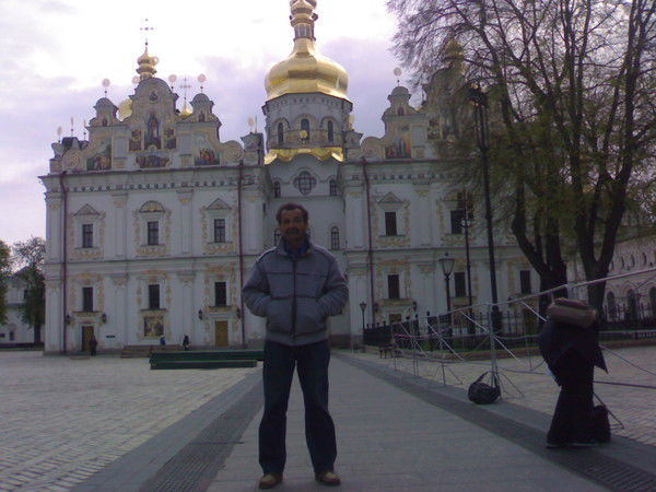 Анатолий Маркин