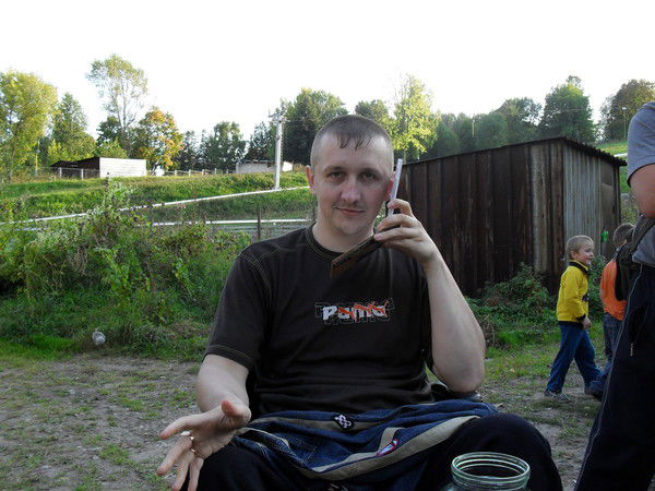 Алексей Титенков