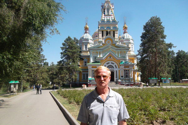 Валерий Стародубцев