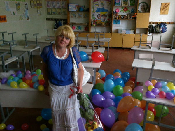 Елена Борисенко