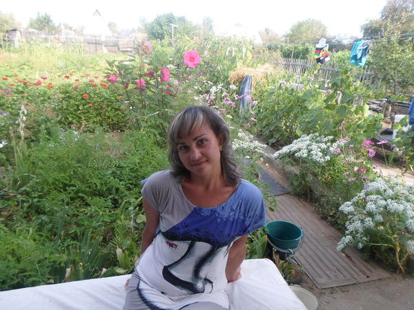 Оксана Олейникова