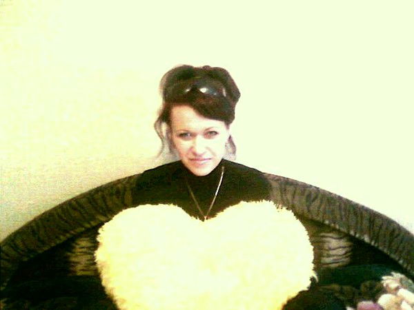 Анна Литвинова