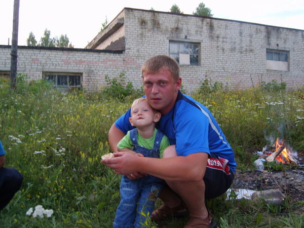 Андрей Мокшин