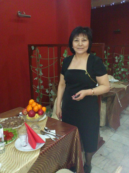 Алмагуль Кибатаева