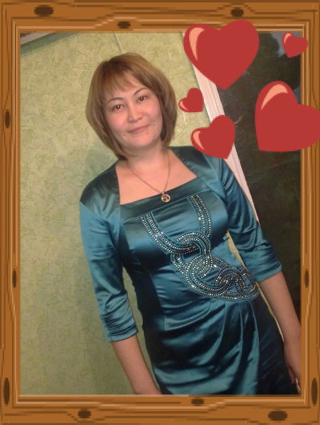 Жанар Арланбекова