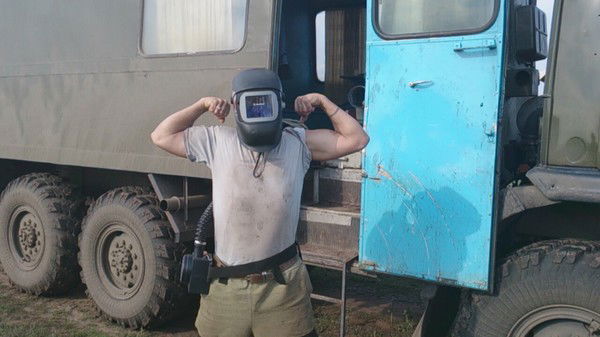 Лёха Зайцев