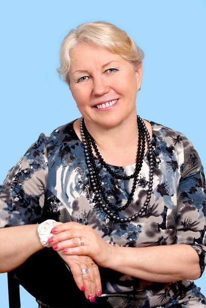 Ольга Ландина