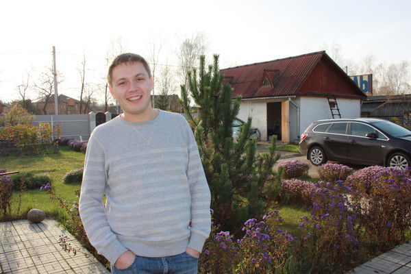 Сергей Морозов