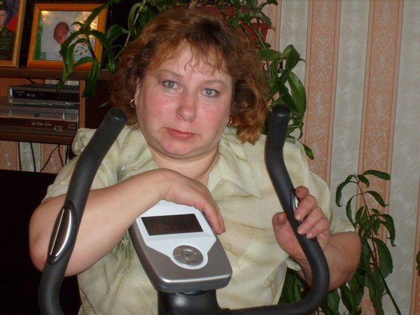 Лариса Молчанова