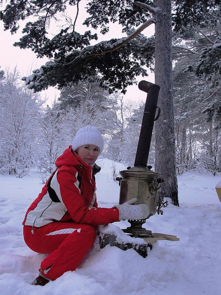 Татьяна Казакова