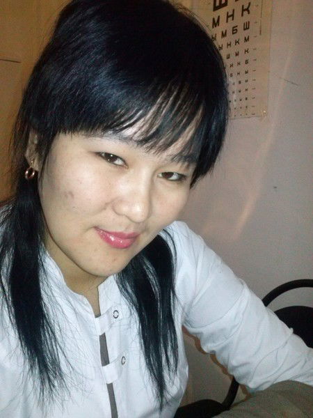 Гулнара Рахатовна