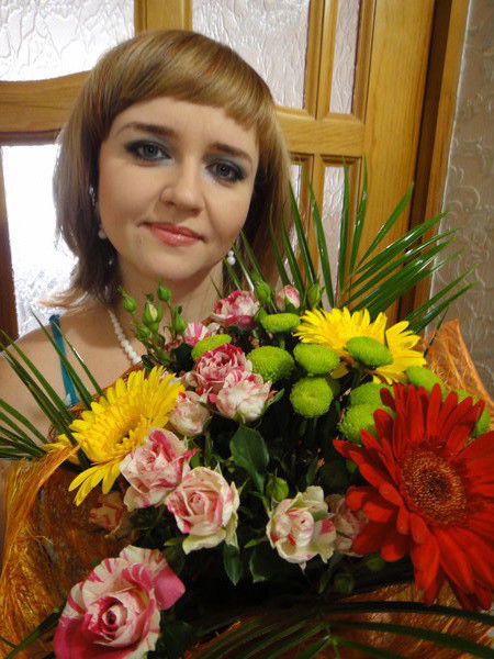 Юля Андрианова