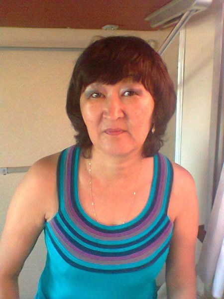 Айгуль Аубакирова