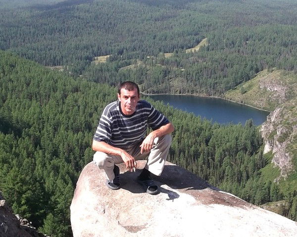 Олег Балашов