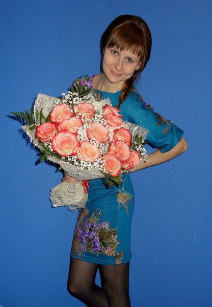 Женечка Владиславовна