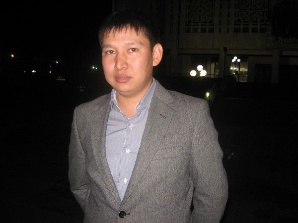 Алмас Сатай