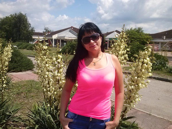 Натали Курбатова