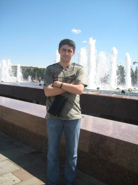 Алексей Беляев