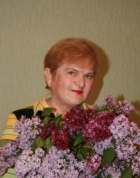 Садова Валентина