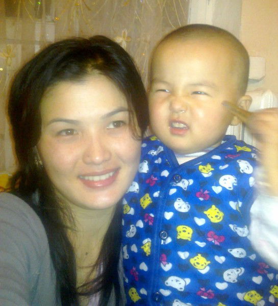 Канзада Курбанбаева