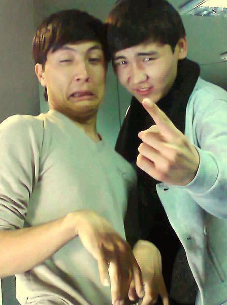 Жансерик Орналиев