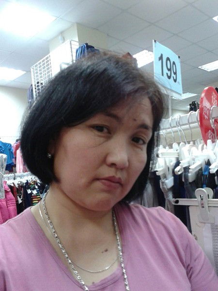 Чынара Мырзаева