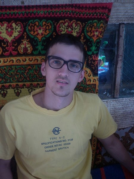 Ахметов Станислав