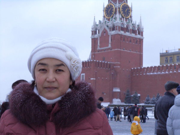 Наргиса Насирдинова