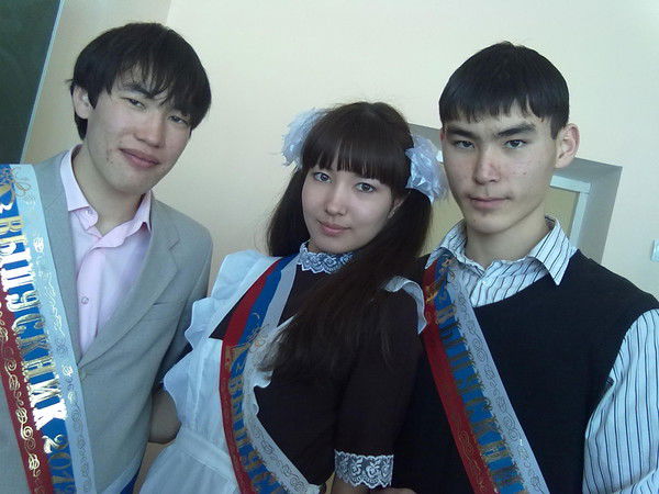 Айдарбек Мукашев