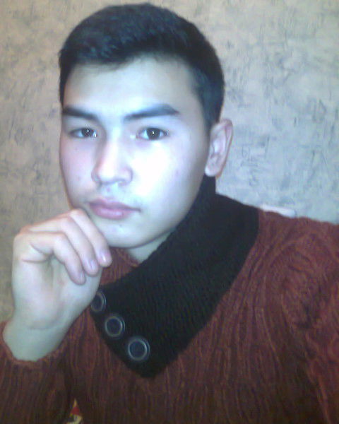 Болотбек Эсенов