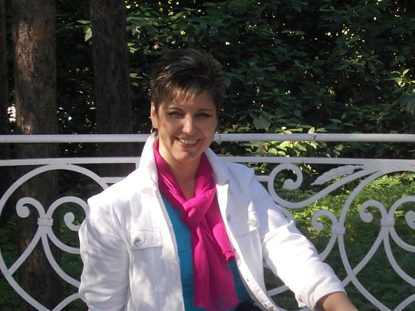 Людмила Терещенкова