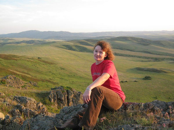 Людмила Кулешова