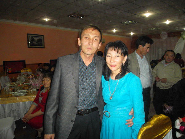 Гулжайна Алиева