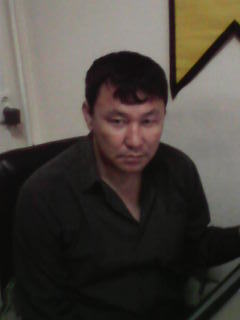 Канат Рахимов