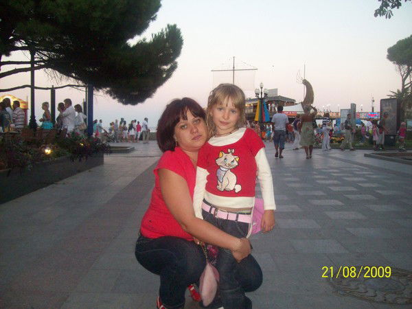 Галина Овчаренко