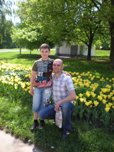 Виталий Семенников