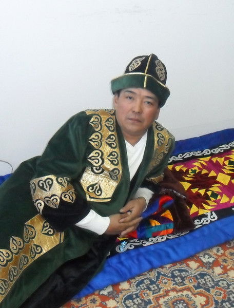 Асанбай Есимов