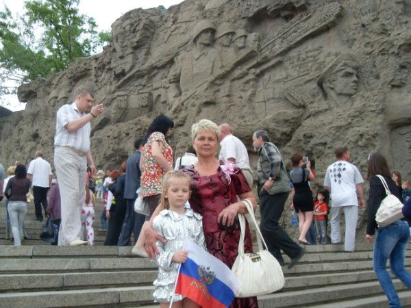 Мария Рукосуева