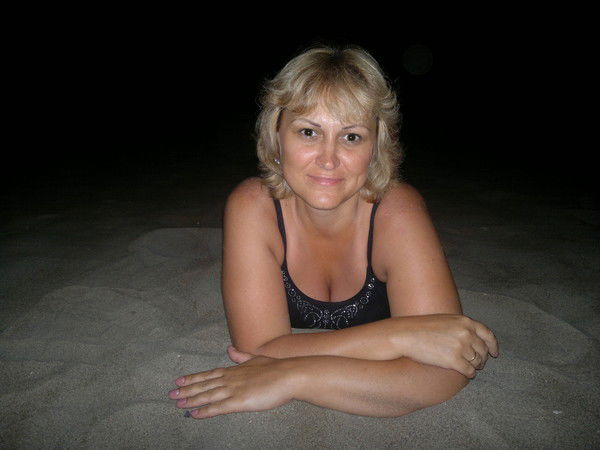 Ольга Чунихина