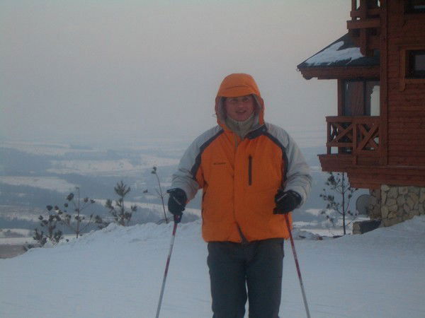 Сергей Гогольков