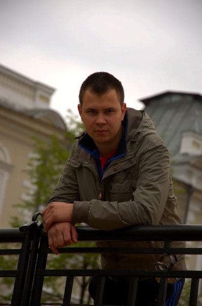 Михаил Аникин