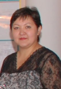 Лаура Темирашева