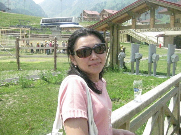 Салтанат Скакбаева