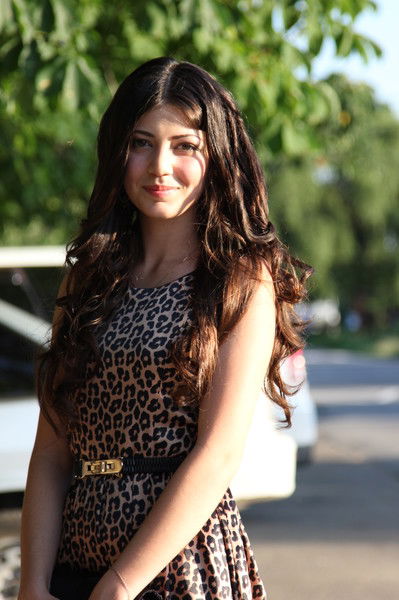 Валентина Оганесян