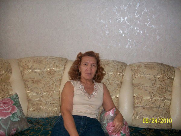 Гульямал Аминева