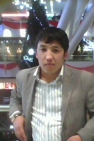 Абуов Данияр